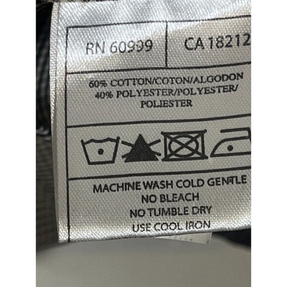 Tampa Bay Buccaneers Plaid Button Up L Black Check Retro Florida Football NFL - Picture 9 of 10